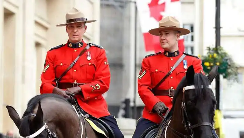 royal canadian mounted police