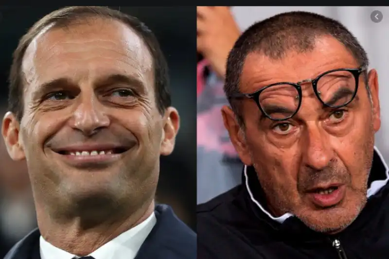 sarri allegri