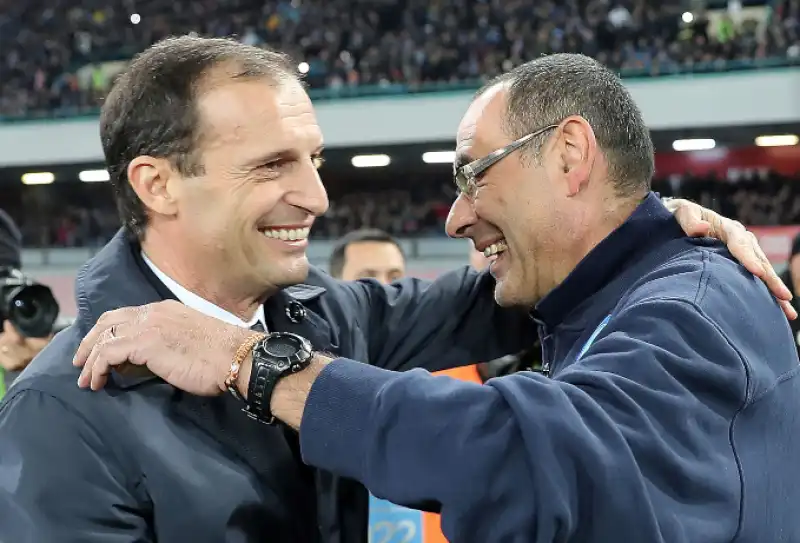 sarri allegri