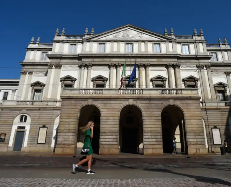 scala milano