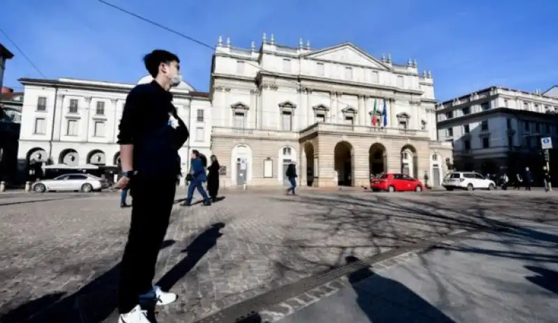 scala milano