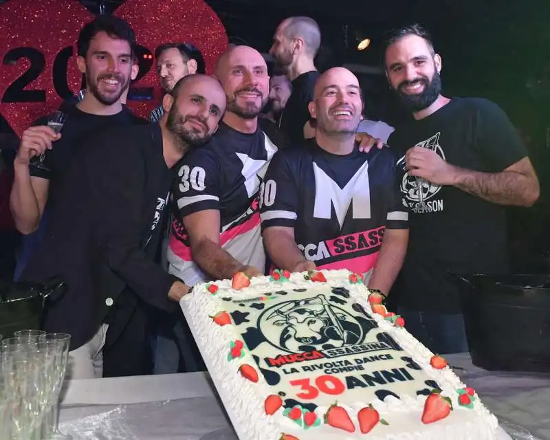 sebastiano secci  diego longobardi  andrea mele e il direttivo  foto di bacco