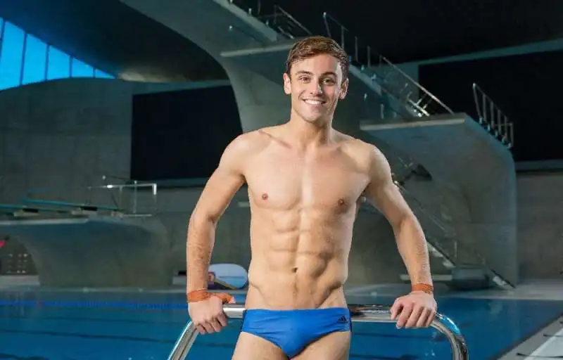 tom daley