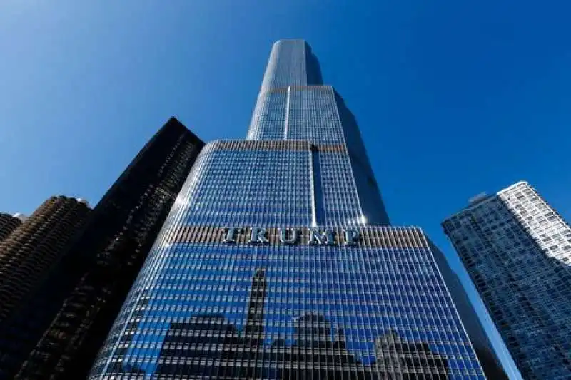 trump tower chicago