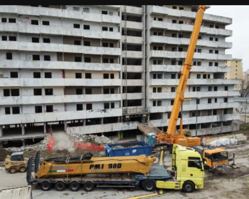 vela verde scampia