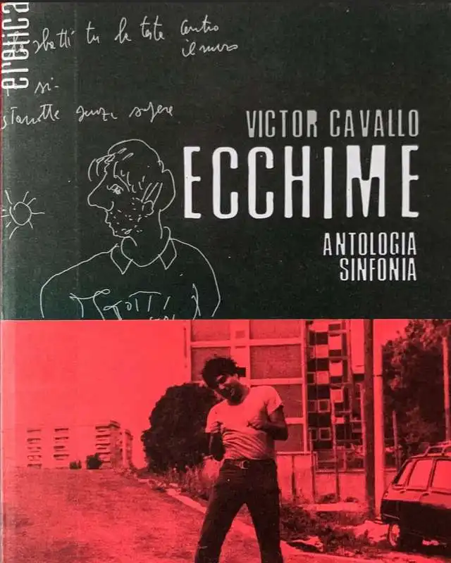 victor cavallo libro a