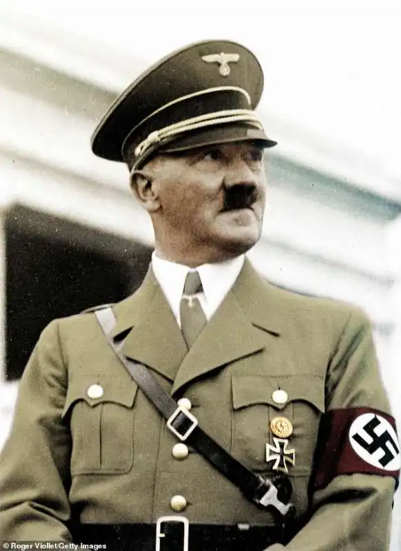 adolf hitler