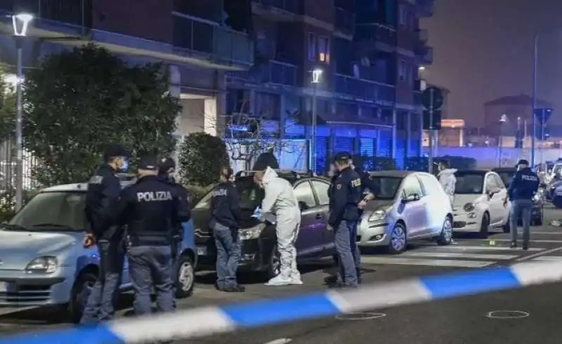 aggressione con coltello a milano 1