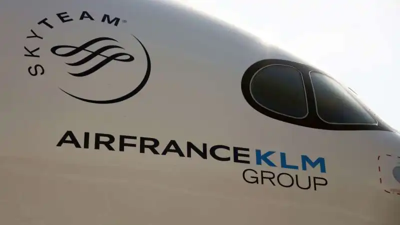 air france klm 2