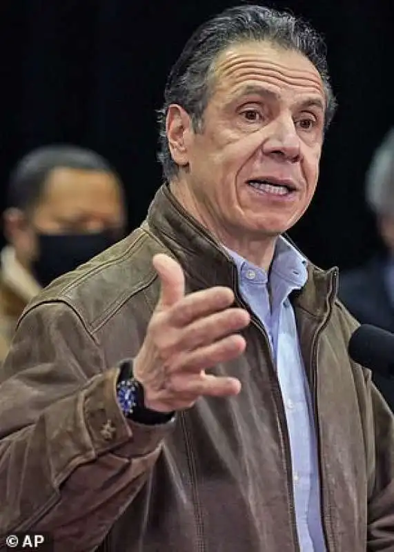 andrew cuomo 