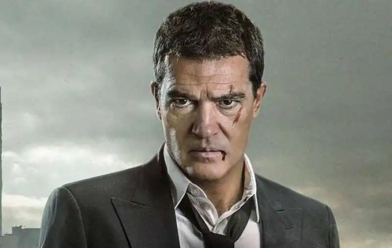 antonio banderas vendetta finale