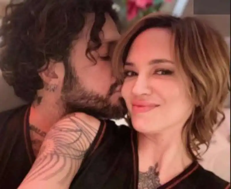 asia argento e fabrizio corona 1