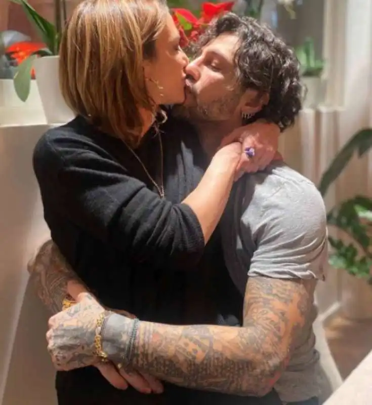 asia argento e fabrizio corona 2