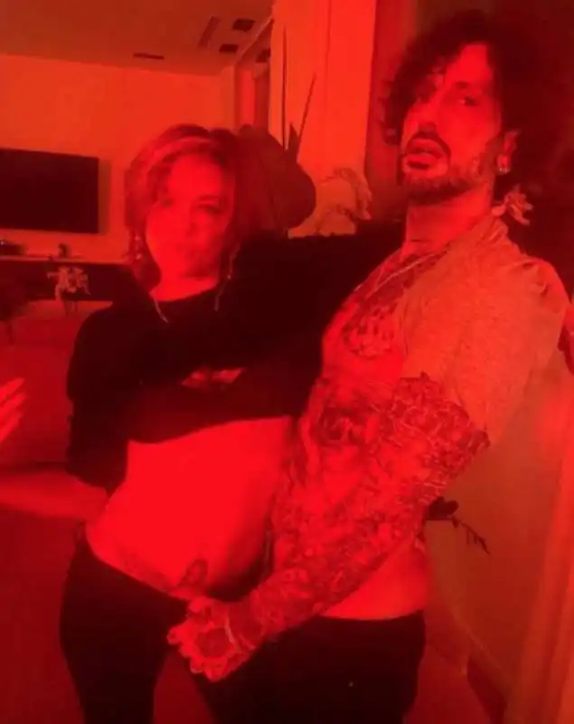 asia argento e fabrizio corona 3