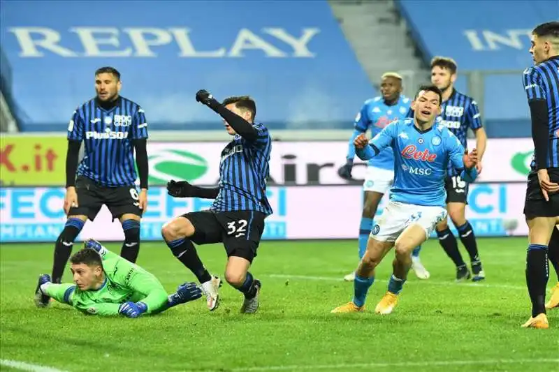 atalanta napoli  4