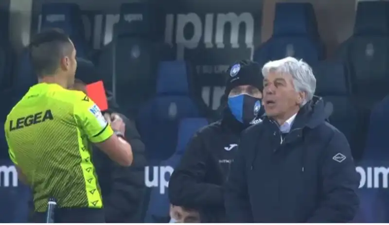 ATALANTA NAPOLI GASPERINI