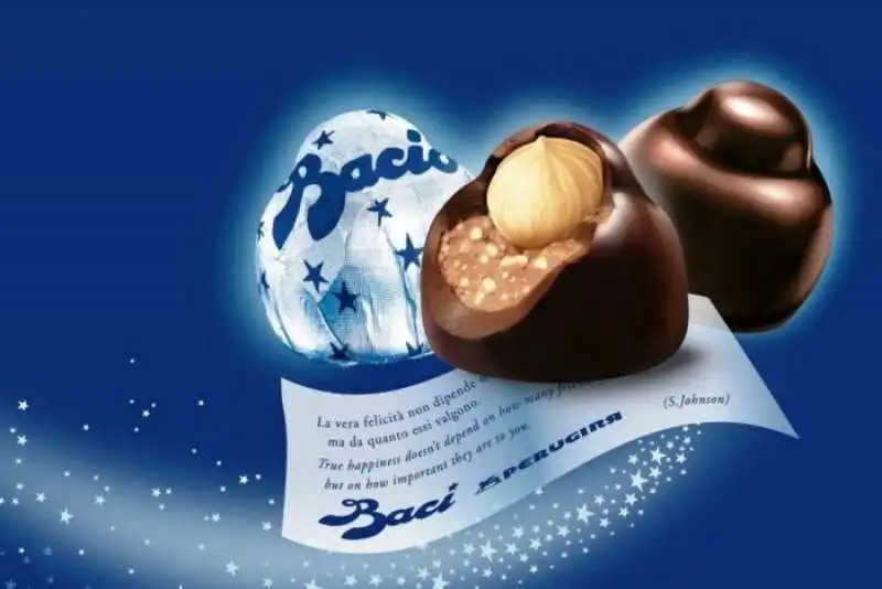 baci perugina