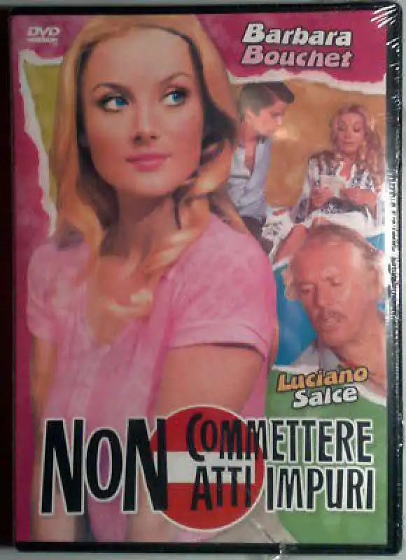 barbara bouchet   non commettere atti impuri 