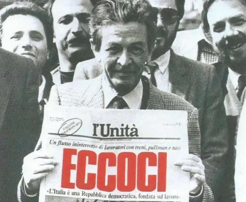 berlinguer il nostro pci