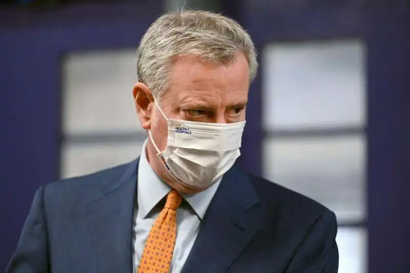 bill de blasio 