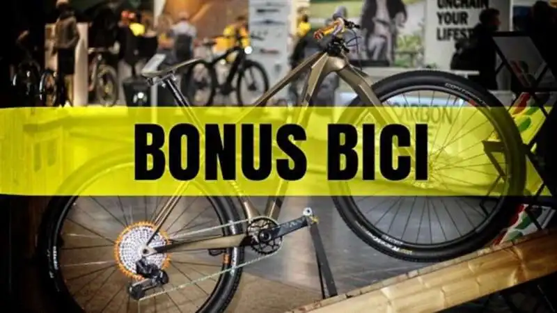 bonus bici