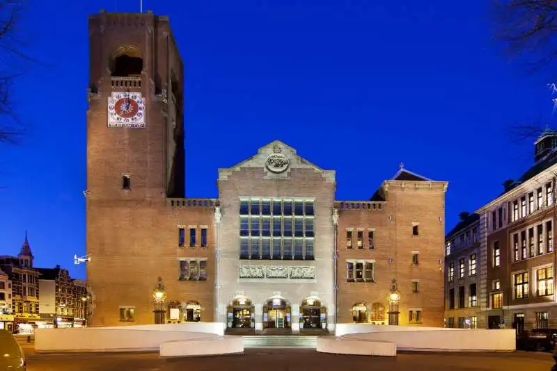 BORSA DI AMSTERDAM