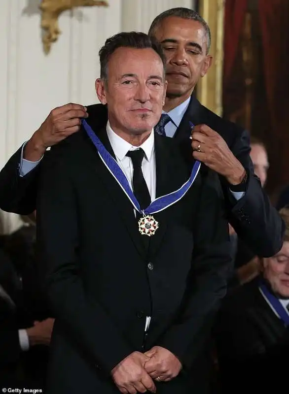 bruce springsteen e barack obama 1