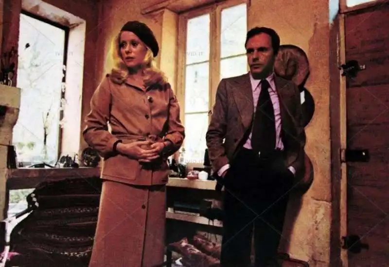 catherine deneuve jean louis trintignant   appuntamento con l’assassino 