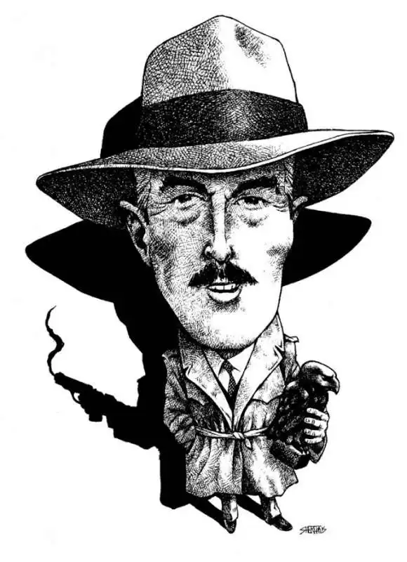 Dashiell Hammett