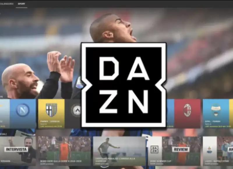 DAZN