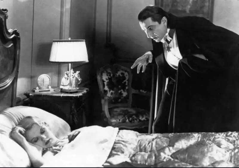 Dracula di Tod Browning con Bela Lugosi