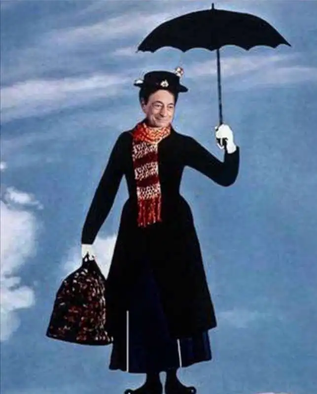 draghi poppins