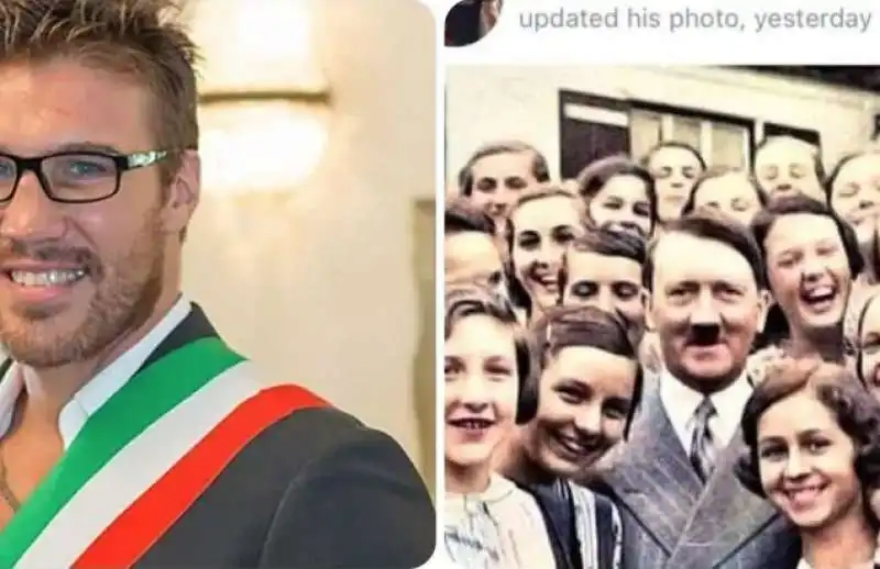 Fabio Tuiach HITLER