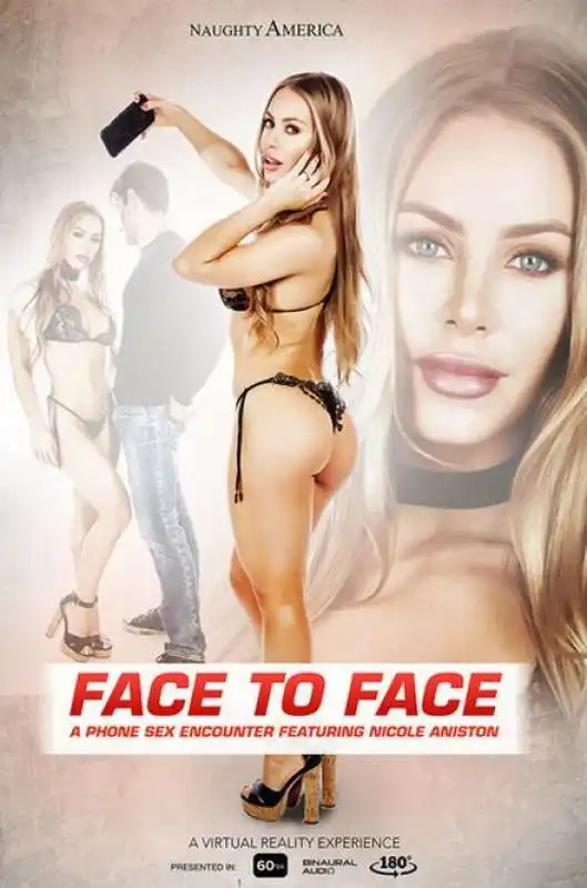 face to face nicole aniston