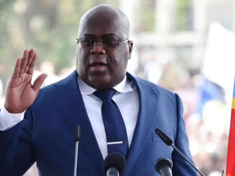 felix tshisekedi