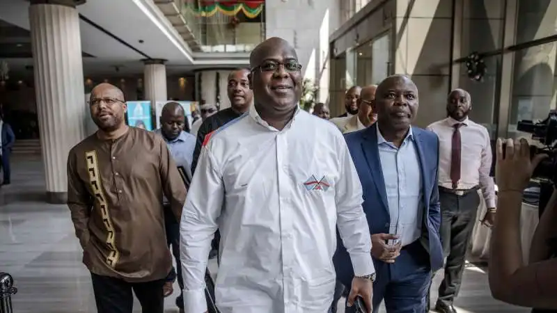 felix tshisekedi congo