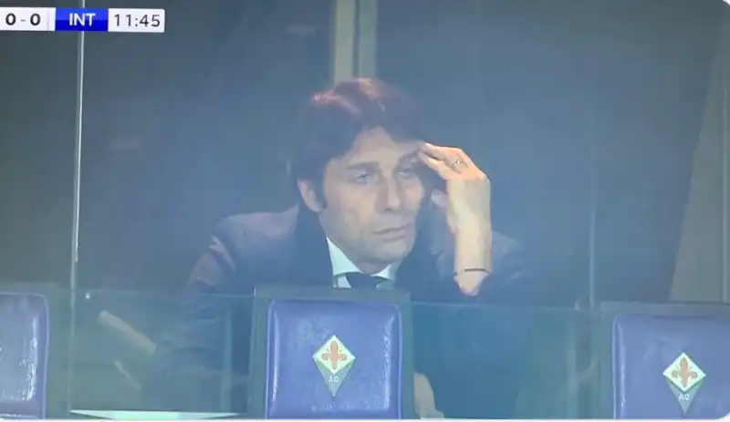 fiorentina inter conte