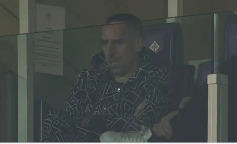 fiorentina inter ribery