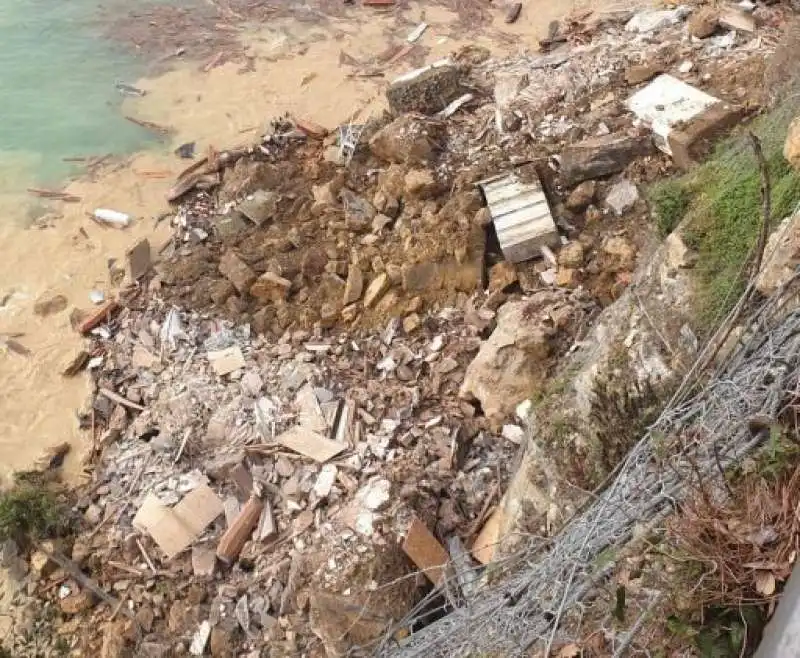 FRANA CIMITERO CAMOGLI 3