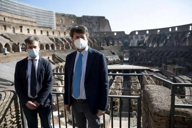 GABRIEL ZUCHTRIEGEL E DARIO FRANCESCHINI