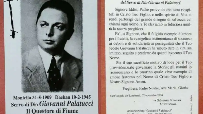 giovanni palatucci  