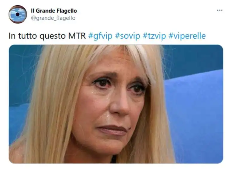 grande fratello vip 11