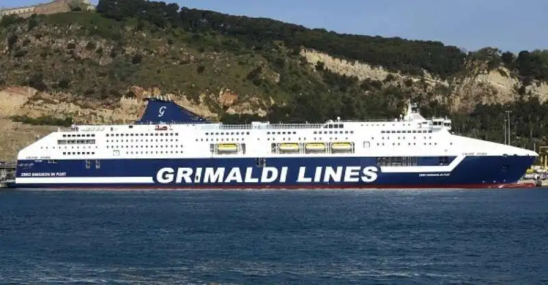 grimaldi lines