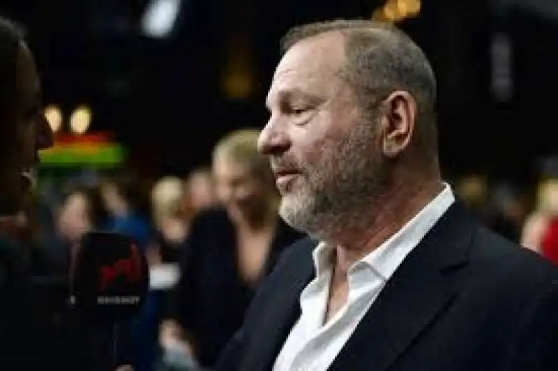 harvey weinstein