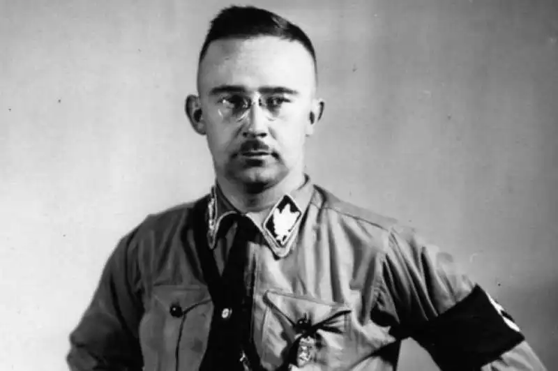 heinrich himmler