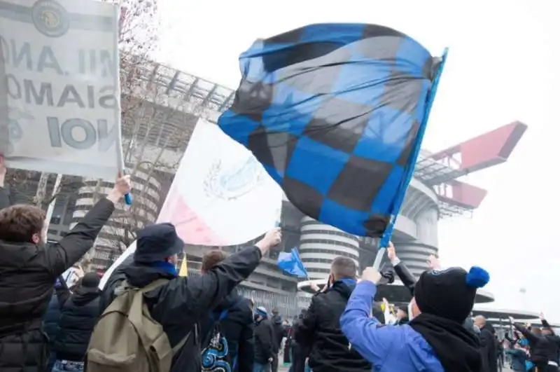 incitamento nerazzurro