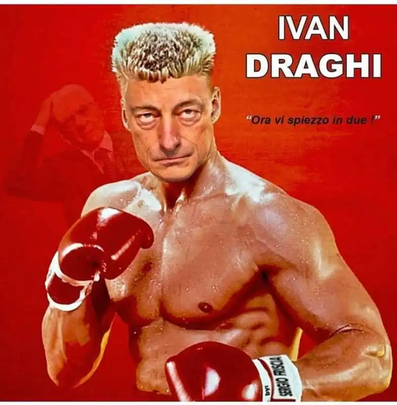 ivan draghi