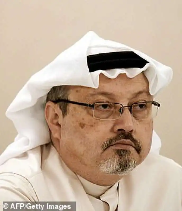 jamal khashoggi 