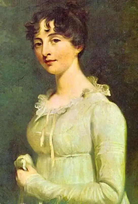 jane austen 1