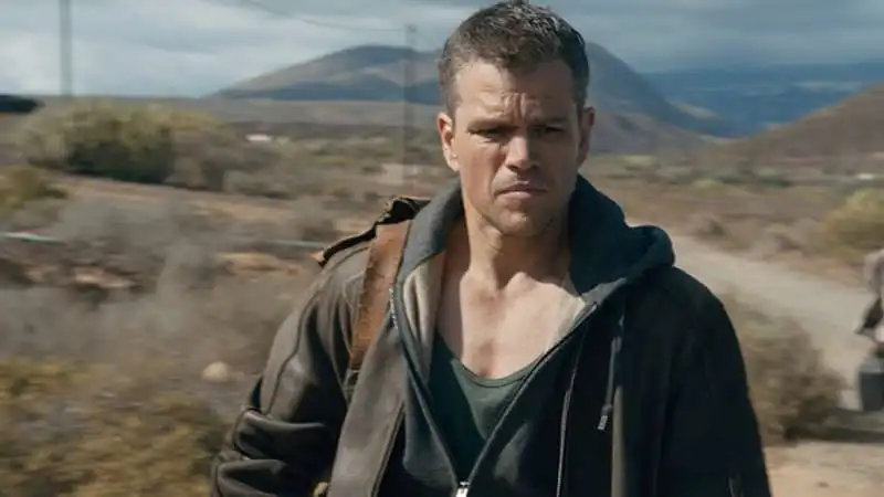 jason bourne